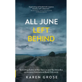 All June Left Behind - Paperback