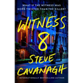 Witness 8 - Paperback