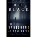 The Vanishing at Opal Creek - Paperback