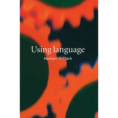 Using Language - Paperback