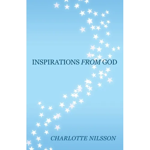 Inspirations from God - Paperback