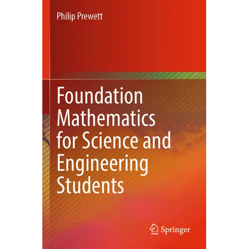 Foundation Mathematics for Science and Engineering Students - Paperback