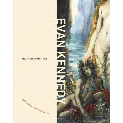 Metamorphoses: City Lights Spotlight No. 22 - Paperback