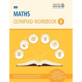 SBB Maths Olympiad Workbook - Class 8 - Paperback