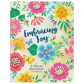 Embracing Joy: A 3-Minute Devotional for Women - Paperback