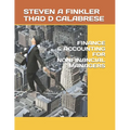 Finance & Accounting for Nonfinancial Managers - Paperback