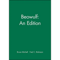 Beowulf: An Edition - Paperback