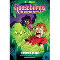 Monster Blood (Goosebumps Graphic Novel #2): Volume 2 - Paperback