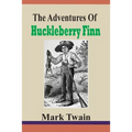 The Adventures Of Huckleberry Finn - Paperback