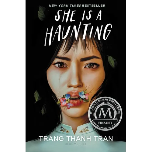 She Is a Haunting - Hardcover