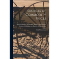 Sources of Commodity Prices - Paperback