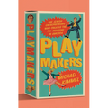 Playmakers: The Jewish Entrepreneurs Who Created the Toy Industry in America - Hardcover