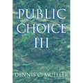 Public Choice III - Paperback