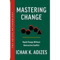 Mastering Change: Rapid Change Without Destructive Conflict - Paperback