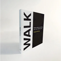 Walk: Master Machine Quilting with Your Walking Foot (with Wiro Lay Flat Binding) - Hardcover