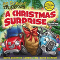 A Christmas Surprise: A Lift-The-Flap Adventure - Hardcover