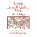 English Sixteenth Century Verse: An Anthology - Paperback