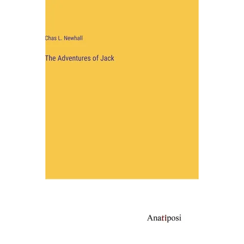 The Adventures of Jack - Hardcover