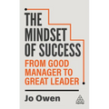The Mindset of Success: From Good Manager to Great Leader - Paperback