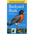 Backyard Birds - Paperback