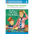 Young CAM Jansen and the Substitute Mystery - Paperback