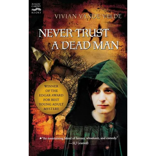 Never Trust a Dead Man - Paperback