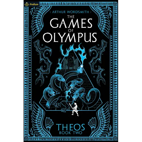The Games of Olympus: A Cultivation-Esque Litrpg - Paperback