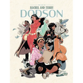 Art of Rachel and Terry Dodson - Hardcover