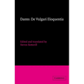 Dante: de Vulgari Eloquentia - Hardcover