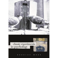 Classic Experiments in Psychology - Hardcover