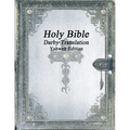 Holy Bible: Darby Translation; Yahweh Edition - Paperback