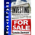 Real Estate Investing: How to Profit from Investing in Residential Properties - Paperback