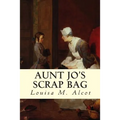Aunt Jo's Scrap Bag - Paperback