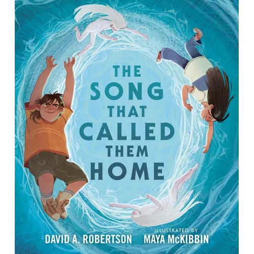 The Song That Called Them Home - Hardcover