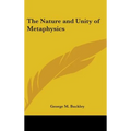 The Nature and Unity of Metaphysics - Hardcover