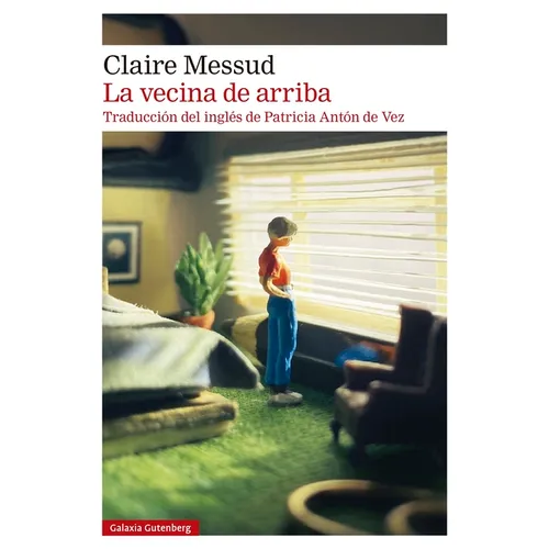 Vecina de Arriba, La - Paperback