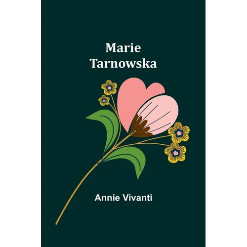 Marie Tarnowska - Paperback
