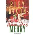 When She's Merry: A Risdaverse Novella - Paperback