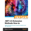 Instant .NET Extension Methods How-to - Paperback