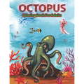 Octopus Coloring Book for Adults: An Adult Coloring Pages for Octopus Lovers - Paperback