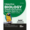 Objective Chapterwise MCQs Biology - Paperback