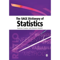The Sage Dictionary of Statistics: A Practical Resource for Students in the Social Sciences - Paperback