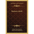 Business Adrift - Paperback