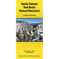 Kasha-Katuwe Tent Rocks National Monument - Paperback