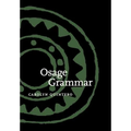 Osage Grammar - Hardcover