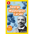 George Washington Carver (National Geographic Kids Readers, Level 1) - Paperback