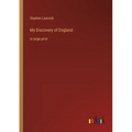 My Discovery of England: in large print - Paperback