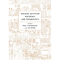 Ancient Egyptian Materials and Technology - Paperback