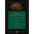 The New Interpreter's(r) Bible Commentary Volume I: Introduction to the Pentateuch, Genesis, Exodus, Leviticus, Numbers, Deuteronomy - Hardcover