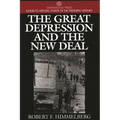 The Great Depression and the New Deal - Hardcover